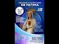 Neuvaine à Notre Dame de Fatima // du 4 au 13 Mai 2023