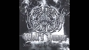 Wolf's Hunger - Zemlja moja u plamenu je (full EP)