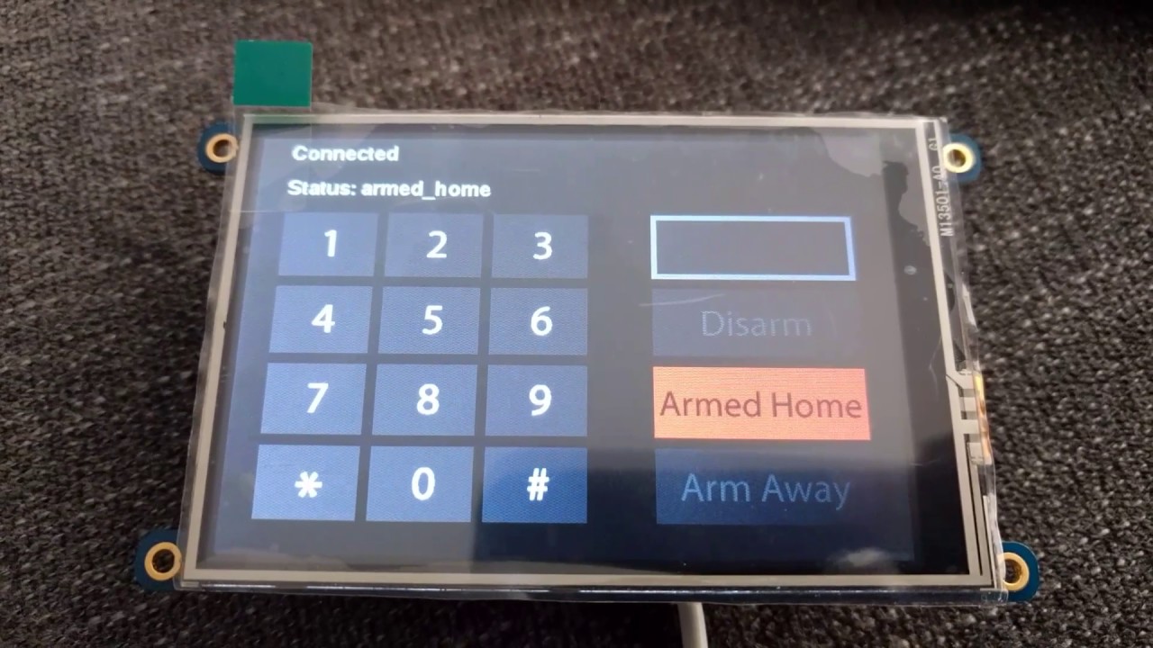 Best Alarm System For Home Assistant