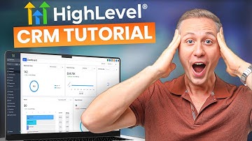 High Level CRM Tutorial: From ZERO to Full Automation