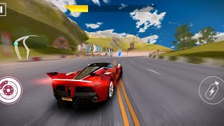 ASPHALT NITRO 2 - 60 FPS GAMEPLAY PC