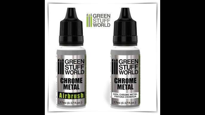 This New Splash Gel From Green Stuff World is Wild!