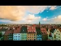 Nürnberg in 4k!  Germany's Prettiest City?