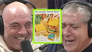 How Joey Diaz Woke Up With Cheese In His CPAP Mask