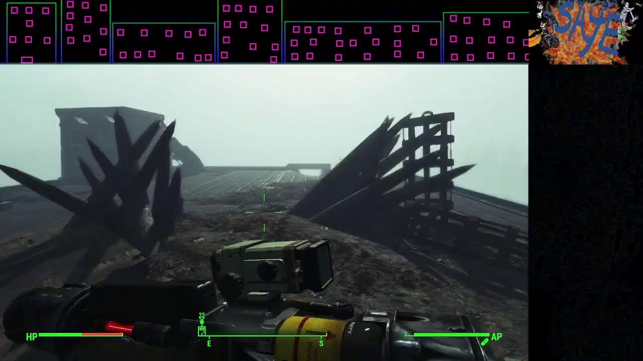 SH4E Plays Fallout 4 (Nisha) Part 52 Final