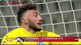 Rezumatele etapei 25, Liga 1 (sezonul 2020-2021)