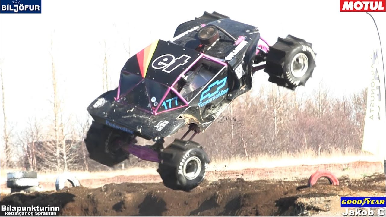 FORMULA OFFROAD ICELAND, HELLA 2025! TRACK 1