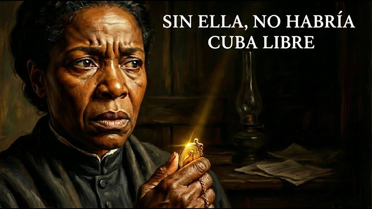 ¡LA PROTECTORA DE MARTÍ! La mujer que salvó a Martí y financió la libertad de CUBA.