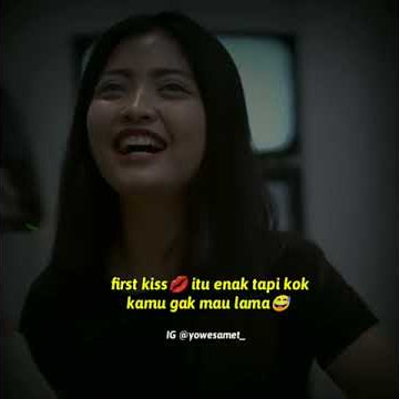 Story wa sange kenapa gak lama sih😅