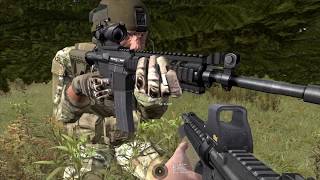 ARMA 2 MSO - Russian Counter Attack