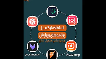 اسم برنامه که کلیپ ساز الایت موشن Viavavideo 