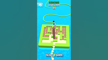 🔥 STAcky DAsh 👀 LEVel 109 Android⚡IOS #stackydash #shortsvideo #shorts