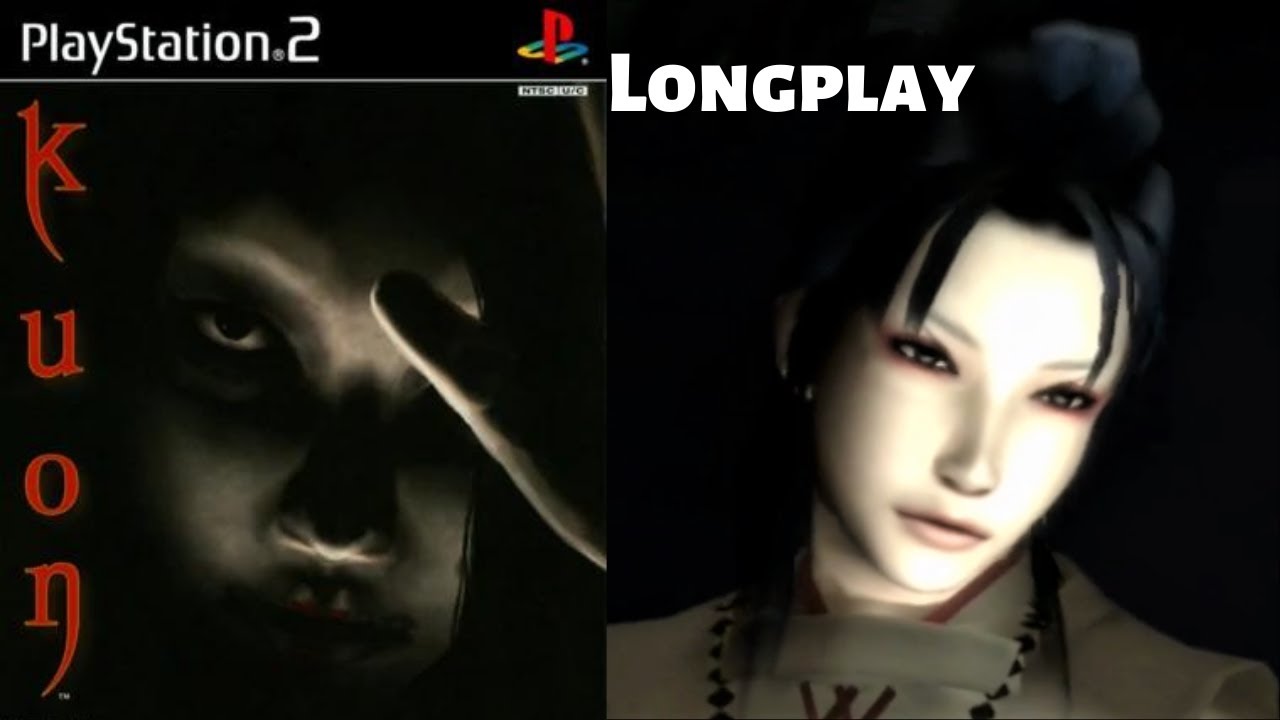 Kuon PS2 Longplay [Kuon Phase] - No Commentary