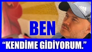 Ben Kendi̇me Gi̇di̇yorum Resimi