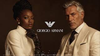 [LIVE 24/7] Giorgio Armani Store Music · Deep House Fashion Playlist 2026