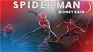 SPIDER MAN EDIT।  MONEY RAIN EDIT। SPIDERMAN WHATSAPP STATUS। SPIDERMAN EDIT VIDEO। MONEY RAIN EDIT। screenshot 3