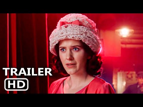 THE MARVELOUS MRS. MAISEL Season 4 Trailer 3 (2022) Rachel Brosnahan