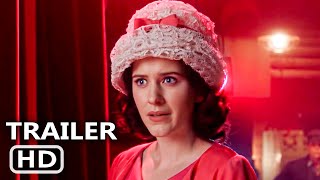 THE MARVELOUS MRS. MAISEL Season 4 Trailer 3 (2022) Rachel Brosnahan