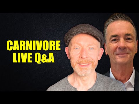 Carnivore Live Q&A
