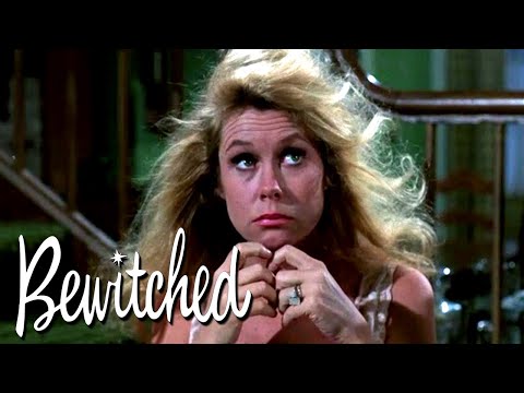 Bewitched | The Witches Take Away Sam's Powers | Classic TV Rewind