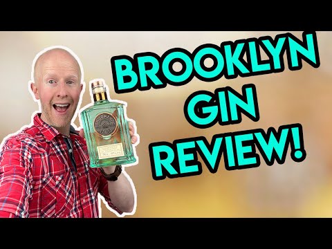 Video: „Bully Boy Estate Gin Review“: Naujosios Anglijos Esmė