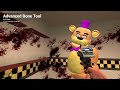 Fred Bear fighting Fred Bear
