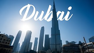 Dubai Urlaub - Cinematic / Alok & Alan Walker - Headlights