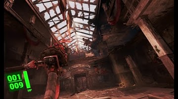 Fallout 4 VR Part 5 - When Freedom Calls Part 1 with Preston Garvey - Single Eye First Time Play