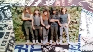 Blackthorn -- Throes Of Death