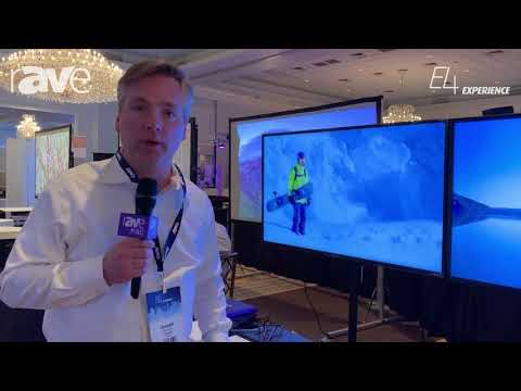 E4 Experience: ZeeVee Highlights SDVoE, JPEG 2000 and H.264 Solutions for AV-over-IP Applications