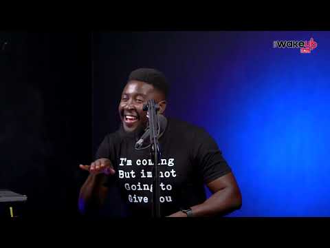 The Wake Up Call With Grauchi 173 Kasongo RHUMBA MIXTAPE