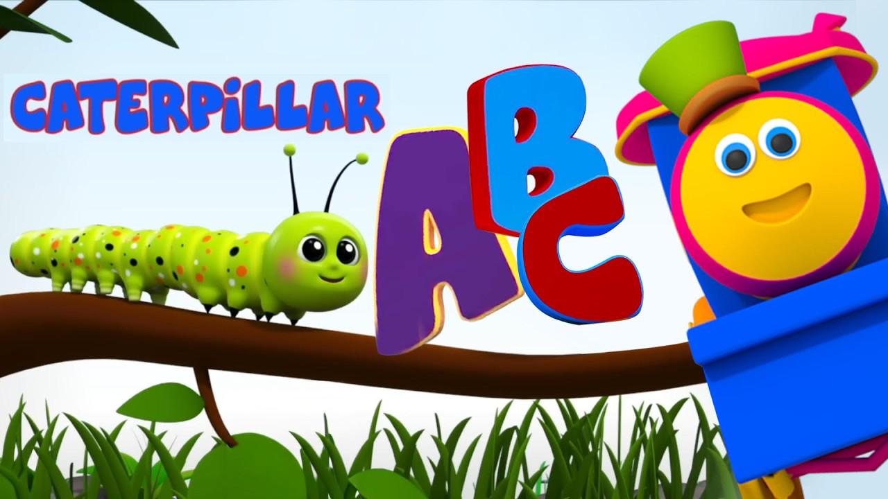 Animal Abc Song, Learn Alphabets and More Fun Educational Videos for Kids