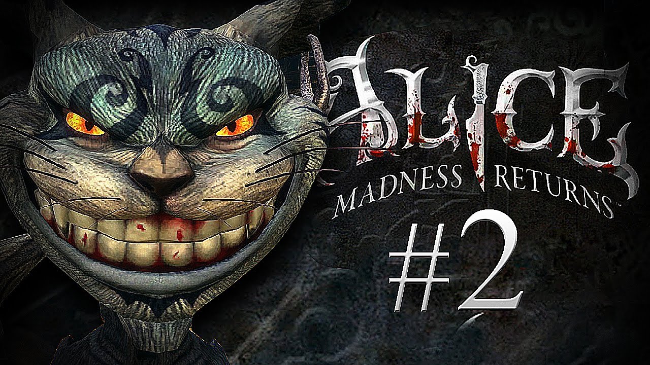 THIS GAME IS NORMAL - Alice: The Madness Returns - Part 2 