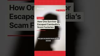 The Terrifying Truth Inside Cambodian Scam Factories