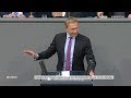 Christian Lindner (FDP) zur Regierungserklärung von Angela Merkel zum Europäischen Rat am 17.10.19