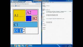 HTML (Table Tag Activity) - explained in TagLish