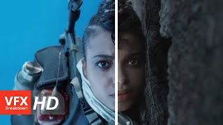 Celebrity Resident Evil VFX Breakdown by MPC Profile