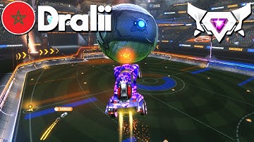 DRALII is MECHANICALLY INSANE in SSL 1v1!