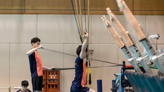 Japan Volleyball Team Training 2