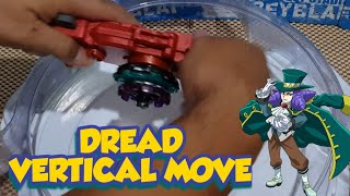 DREAD VERTICAL MOVE | Is it Work in Real Life | Dread Bahamut.7W.Om