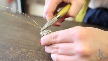 How to Make a Wire Bail