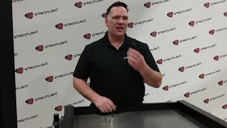 Streamlight ProTac® 90 at SHOT Show 2019