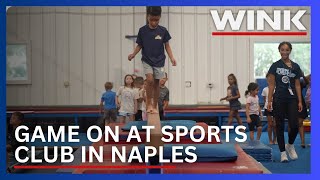 School’s out, game on at Sports Club of Naples summer camp