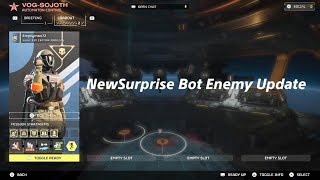 HELLDIVERS 2 Update surprise