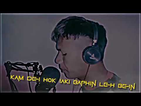 Jingsnengkhasi rap songHerman mawiong