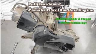 Inside Yamaha’s Blue Core: Why the Jog 125cc Engine is So Fuel Efficient