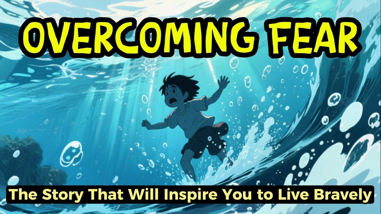 Fear The Story That Will Inspire You to Live Bravely A