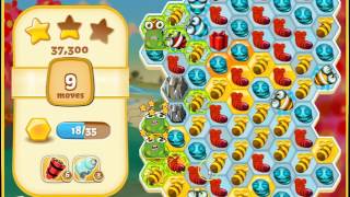 Bee Brilliant Level 252