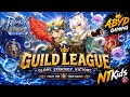Guild League - NTKids vs Sacrilege - Main Battle Field - Physical Doram Summoner - May 28, 2026