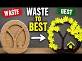 Cute Flower Pot DIY | Best Out of Waste